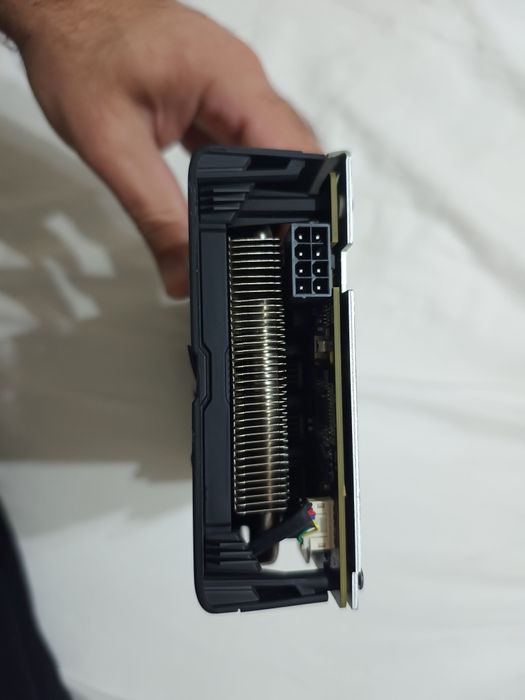 Placa video Sapphire Nitro+ AMD RX 480 4GB GDDR5