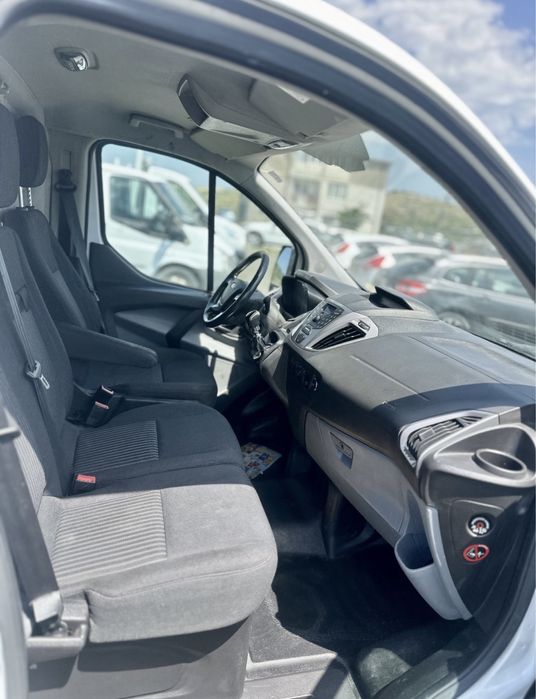 Ford Transit Custom 2015 2.2 diesel Euro5 Clima