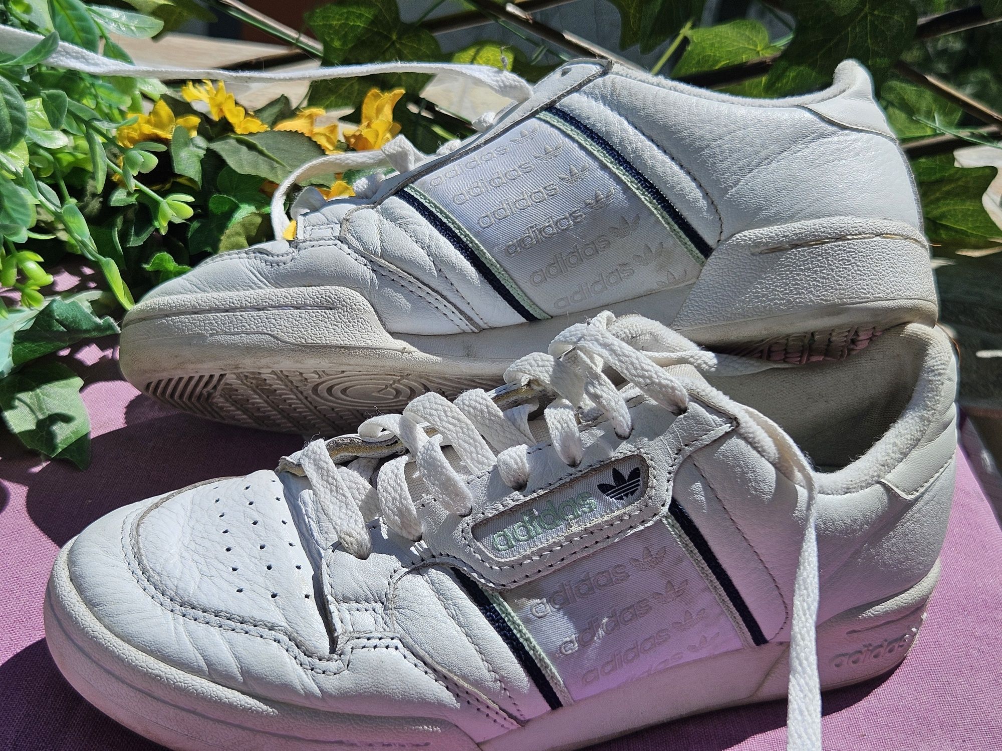 Adidas Continental 80 оригинални кецове