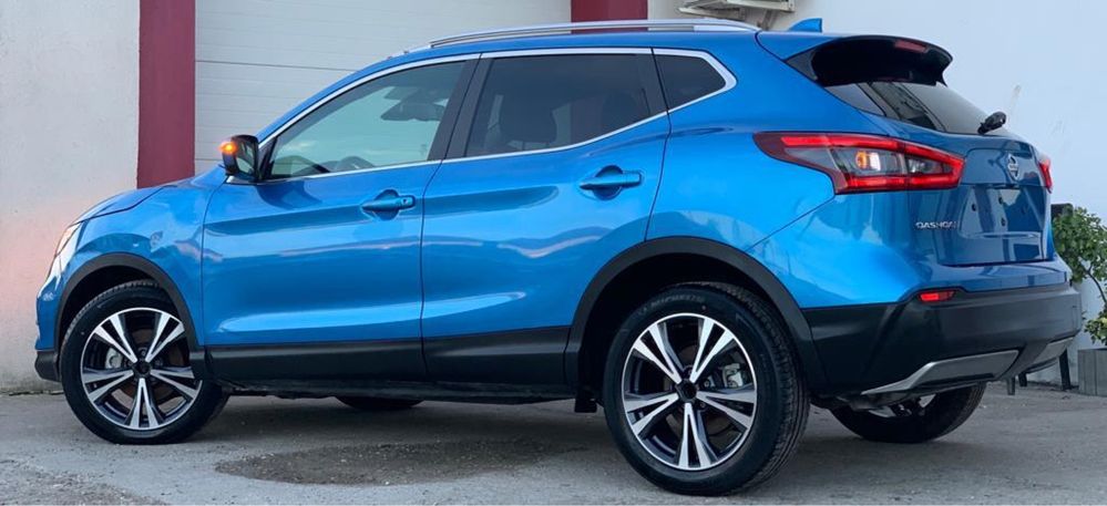 Nissan Qashqai 2019  5KM