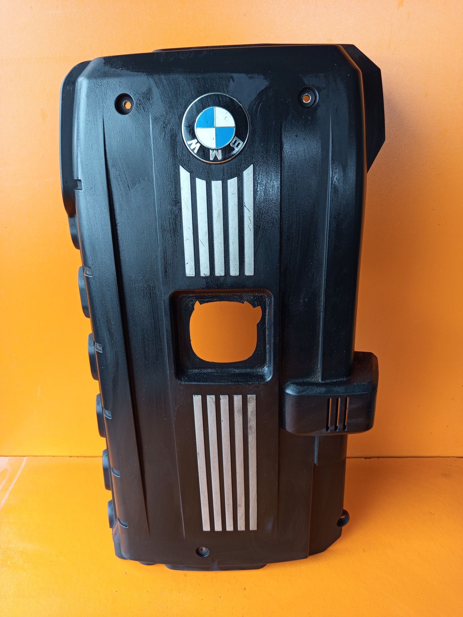 BMW E90 E60 E63 E66 X3 X5 Z4 Декоративен капак на двигателя 7552197