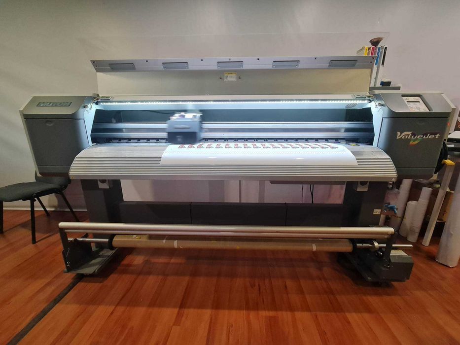 Широкоформатен екосолвентен принтер MUTOH 1614 - 160см