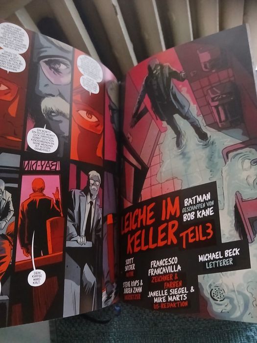 Batman.Benzi desenate