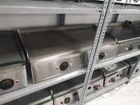 Grill profesional electric neted de banc 900x500x240mm, 220v