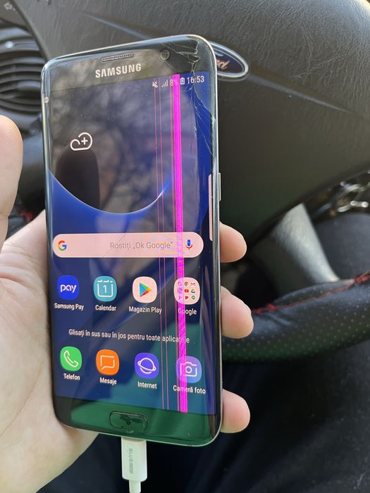 Samsung Galaxy S7 Edge