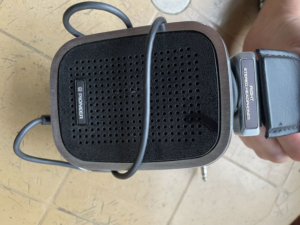 Pioneer se 300 Профи слушалки с уникален звук!