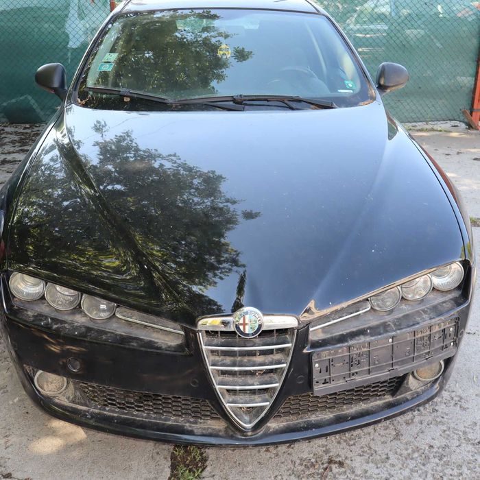 Alfa Romeo 159 sportwagon 1.9JTD 150 к.с.2007 год.Само на части