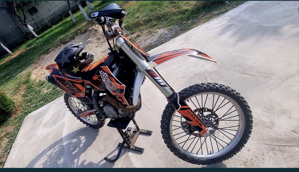 Se vinde Ktm Sx-f