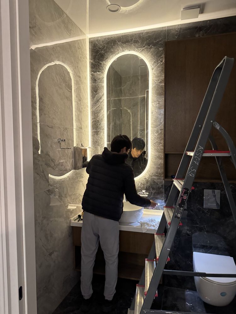 Led Зеркала Зеркало