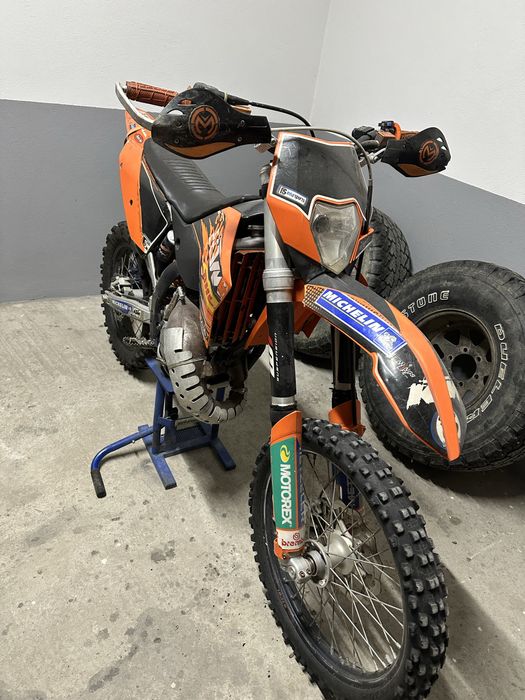 De vanzare Ktm EXC 125 Enduro