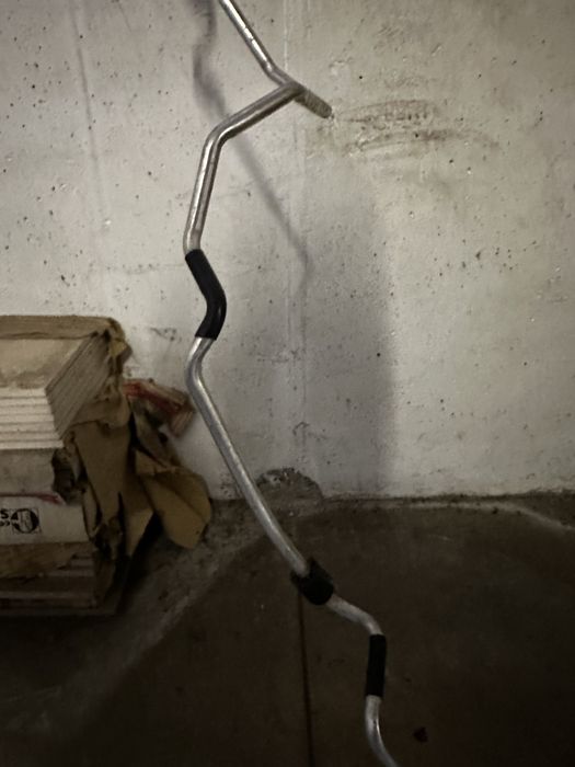 Алуминиева тръба за климатик на Ауди А5/ Audi A5