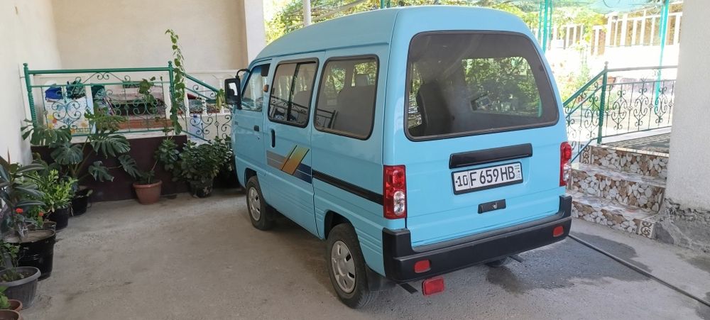 Damas 2024 yil 42000km
