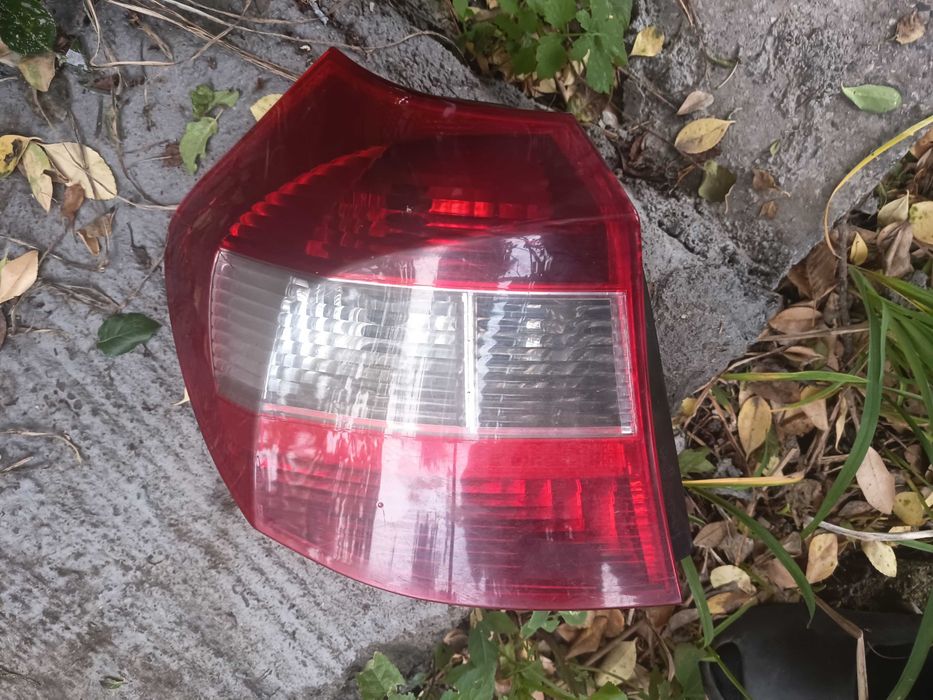 BMW E87 120d части.