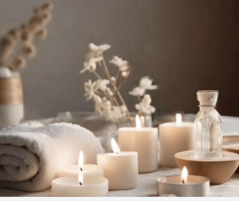 Профессиональный массажист.               Точечный массаж