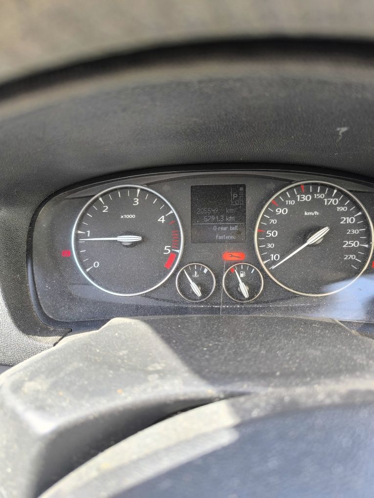 Renault Laguna 3