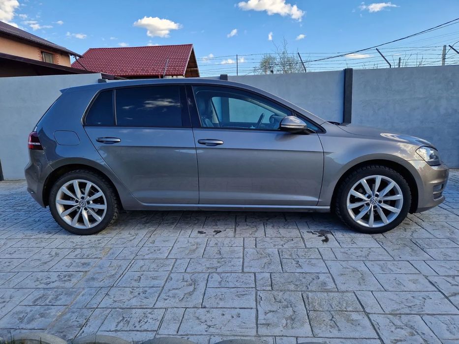Volkswagen Golf VW Golf 7, Diesel, Automat