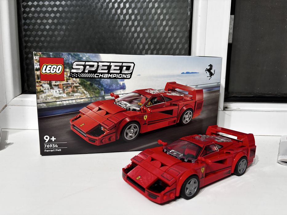 Lego Speed Champions