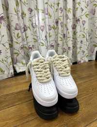 Air Force 1 Rope Laces