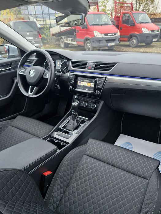 Skoda Superb 2.0 tdi 190cp,dsg