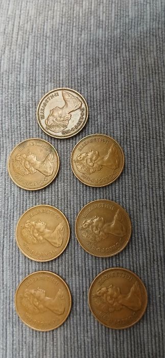 Penny vechi colectie