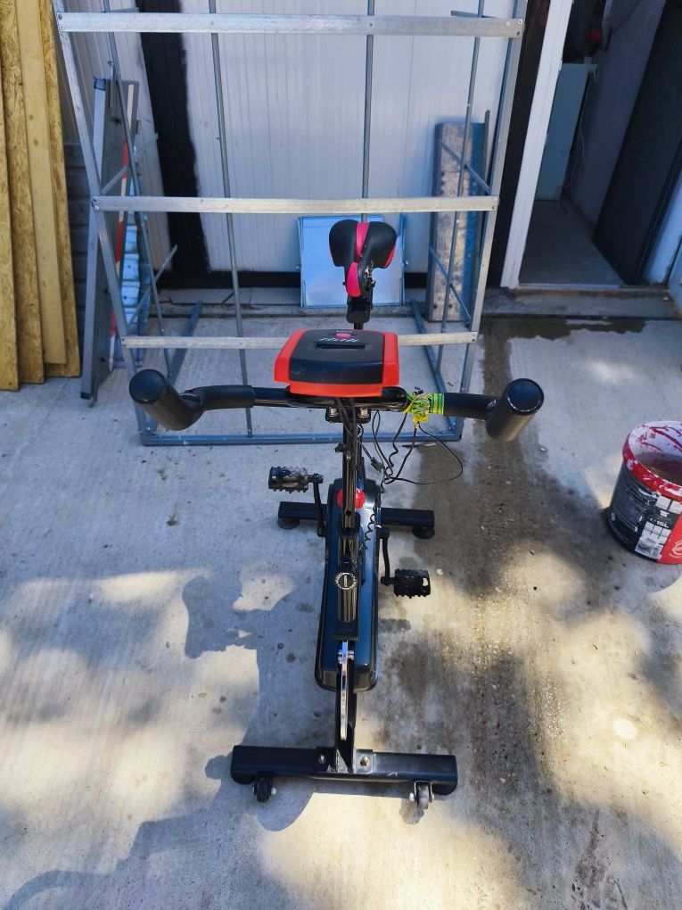 Vind bicicleta fitness