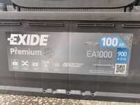 Baterie Exide 100 Ah