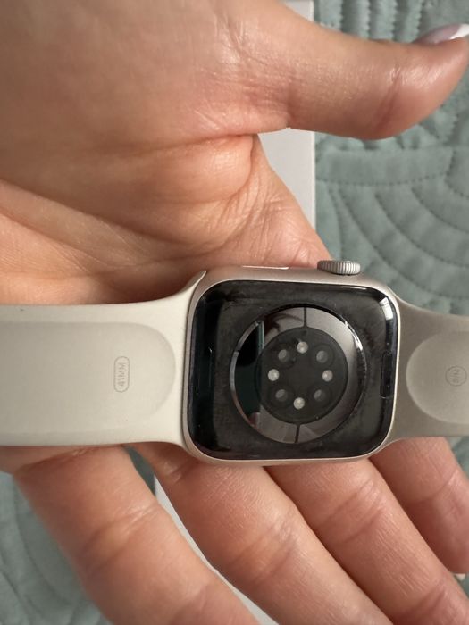 Apple watch 7 series 41mm - неизполван