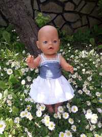 Дрешки за кукла Бейби Борн 43см.