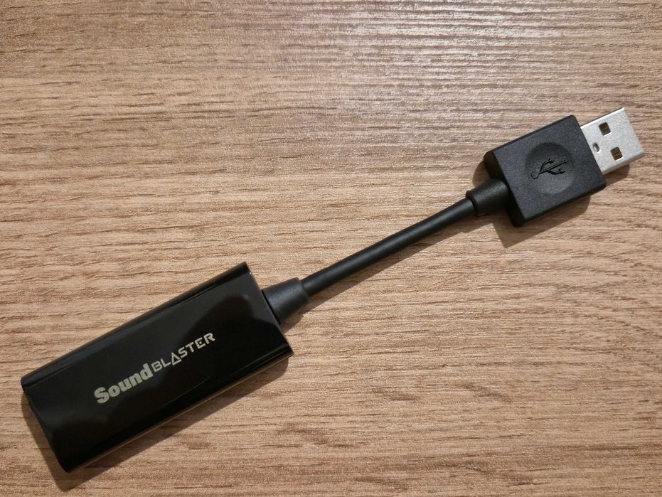 Placa de sunet Creative Play! 3, USB
