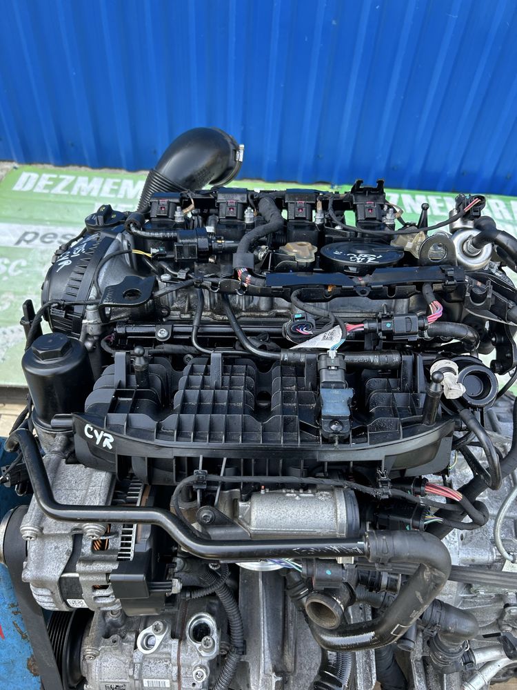 Galerie admisie Audi A5 B9 , Audi A4 B9 , Audi Q5 2.0 Tfsi CYR 2017