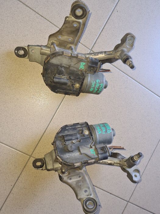 Motoraș ștergător parbriz Ford Galaxi SMax