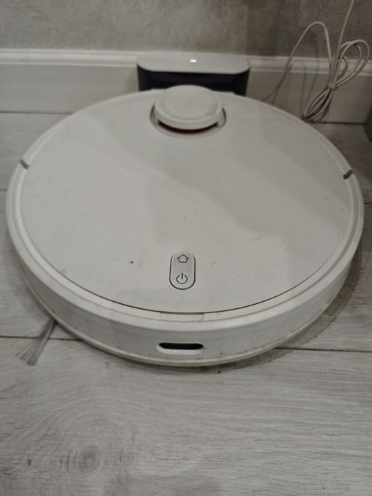 Робот-пылесос Mijia Mop 3C белый