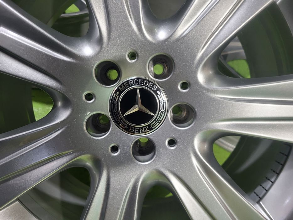 19 5x112 Mercedes S Class W222 5х112 5х112 Мерцедес