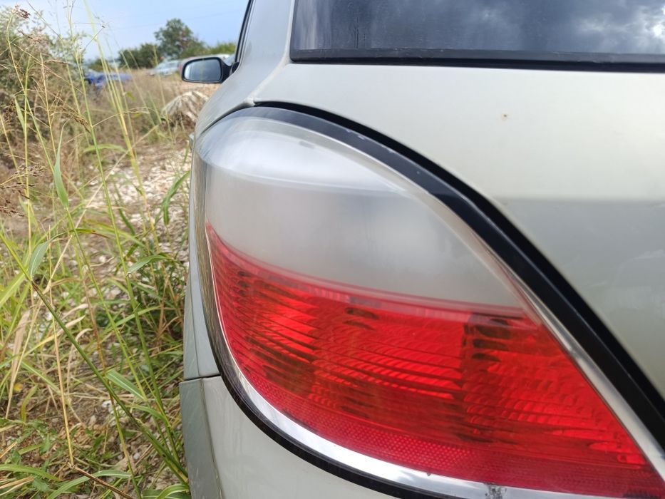 Triple spate Opel Astra H 2005