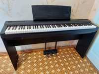 Ymaha P-125 электронное пианино