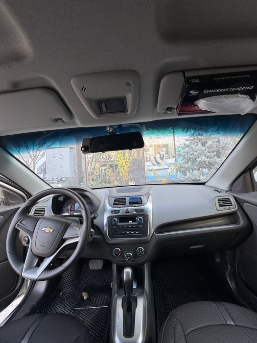 Cobalt 2024 yaxshi holatda