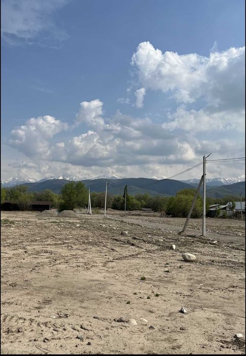 Участки с готовыми госактами в рассрочку Туздыбастау 20 (Калинино)