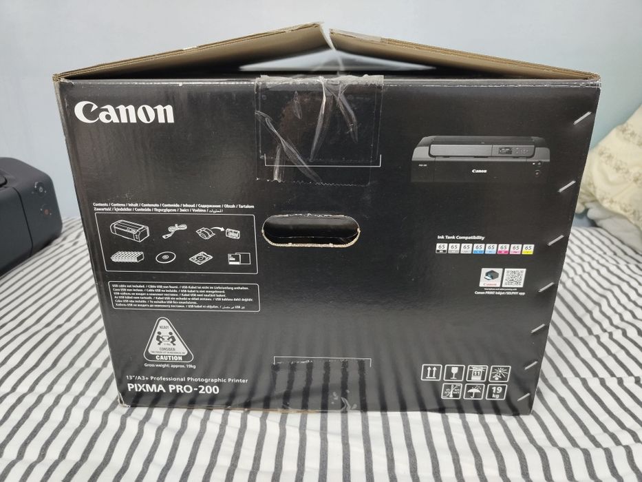 Canon PIXMA PRO-200 фото принтер