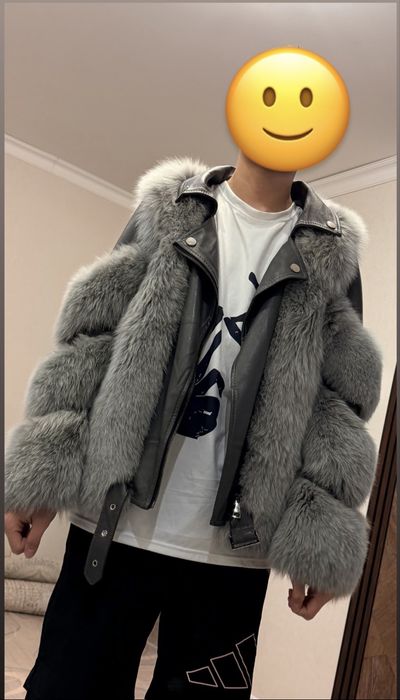 Продам шубу из песца!!!