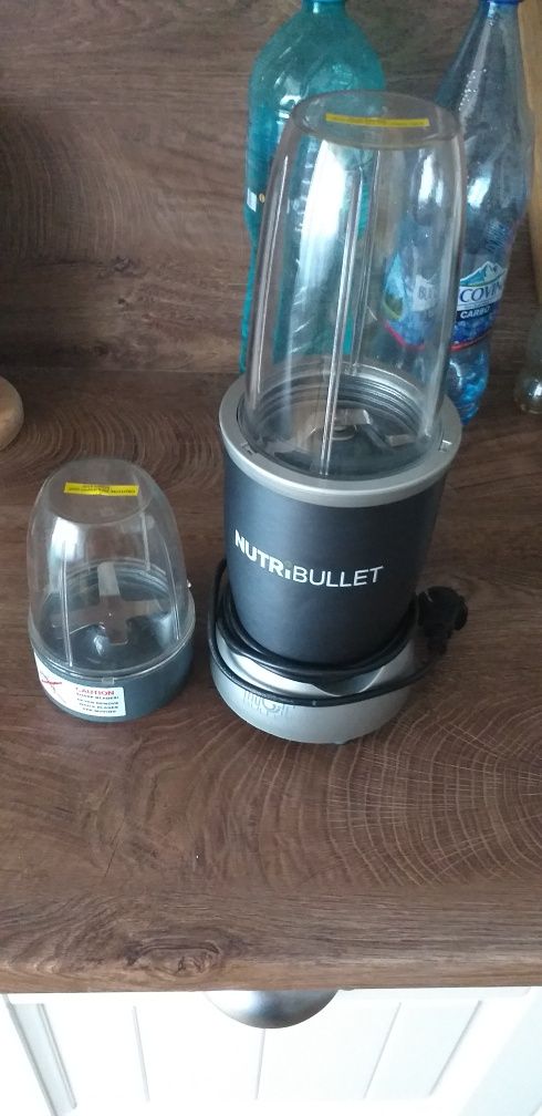 Storcator  Nutri bullet