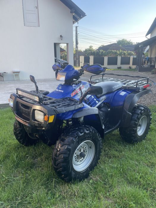 Vand Polaris Sportsman 500 Ho