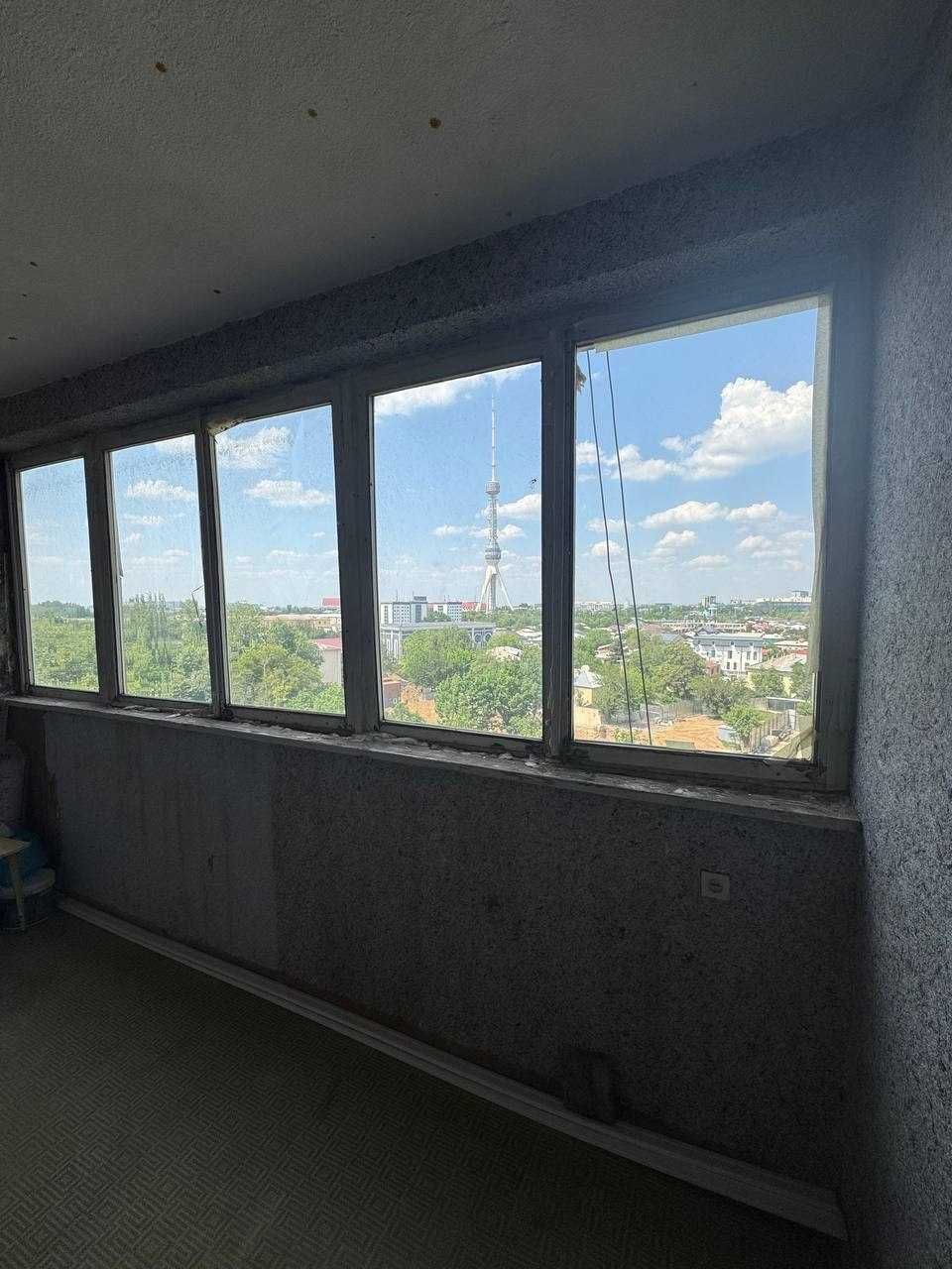 Бодомзор мечеть. ТАТУ. Продам 3/7/9 , без ремонта.Ипотека.