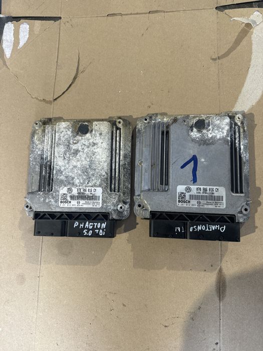 Calculator/Calculatoare/Ecu 5.0 Tdi Vw Phaeton/Touareg 070906016CM