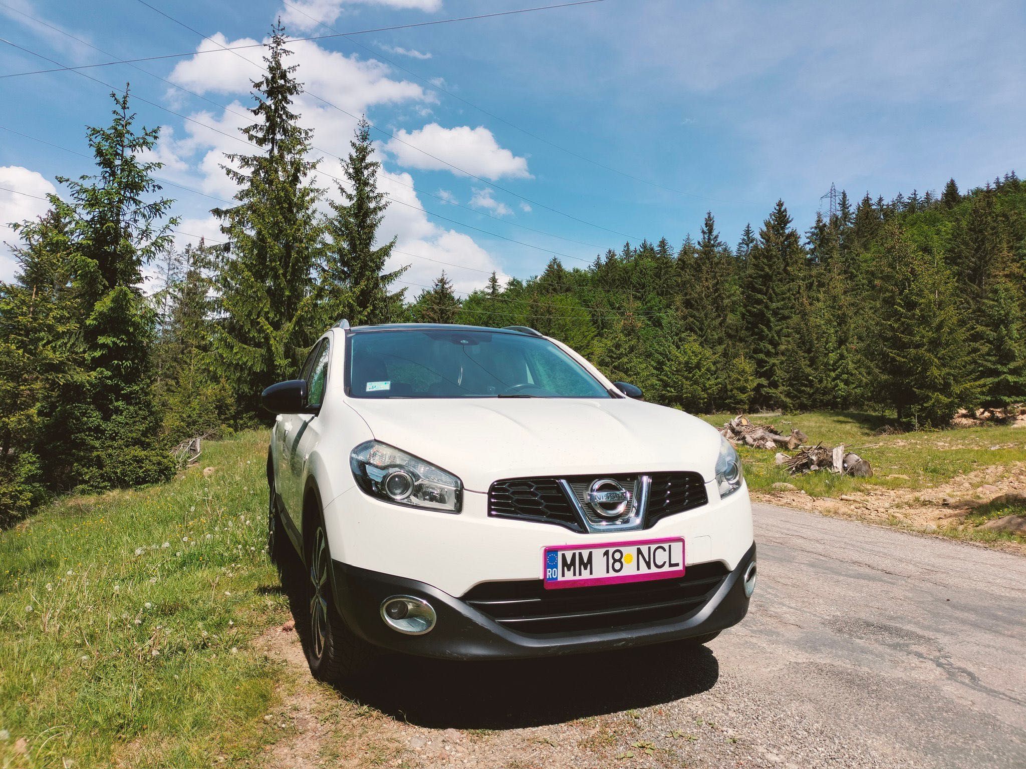 Nissan Qashqai 1.5 dCi 110CP