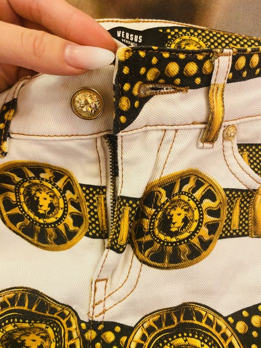 Blugi Versus Versace VÂNDUȚI!!!