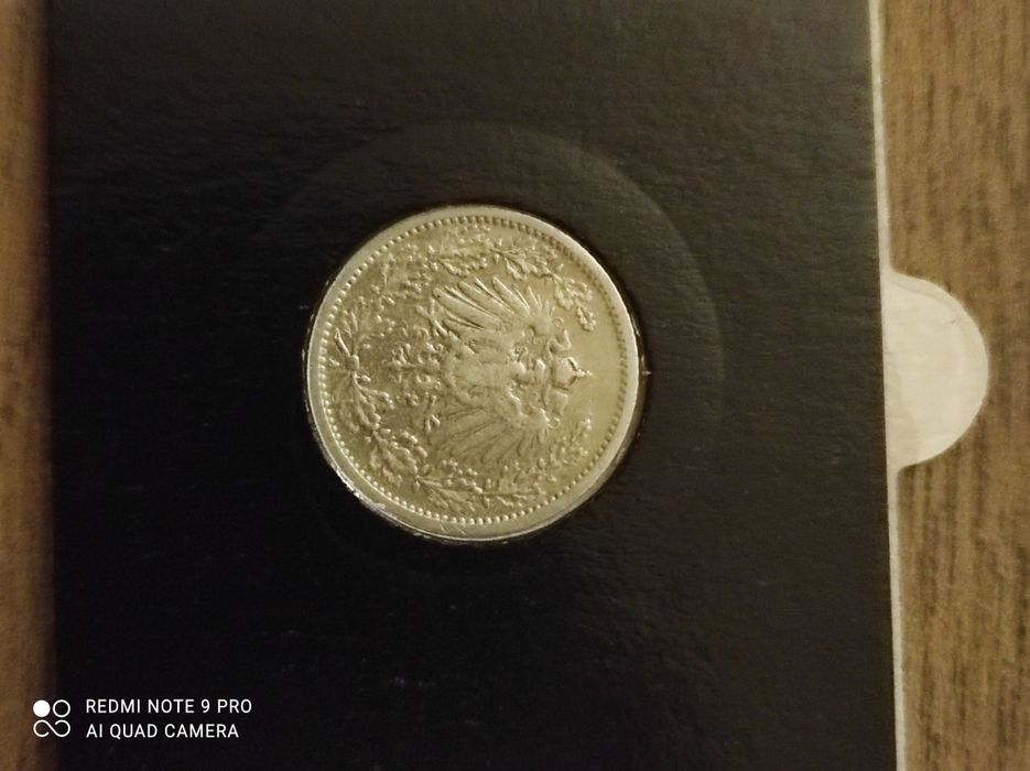 3 monede germane de argint