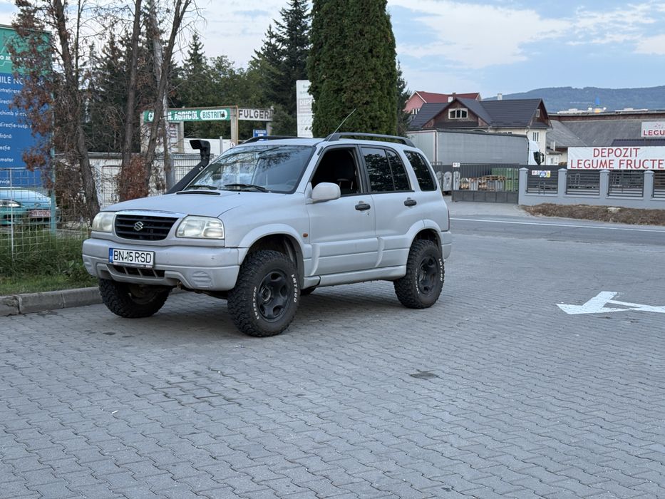 Suzuki Grand Vitara 2001