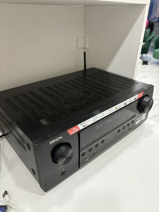 Receiver Denon model AVC S660H Nou