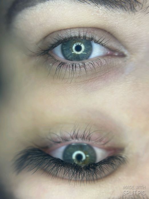 Extensii de gene fir cu fir