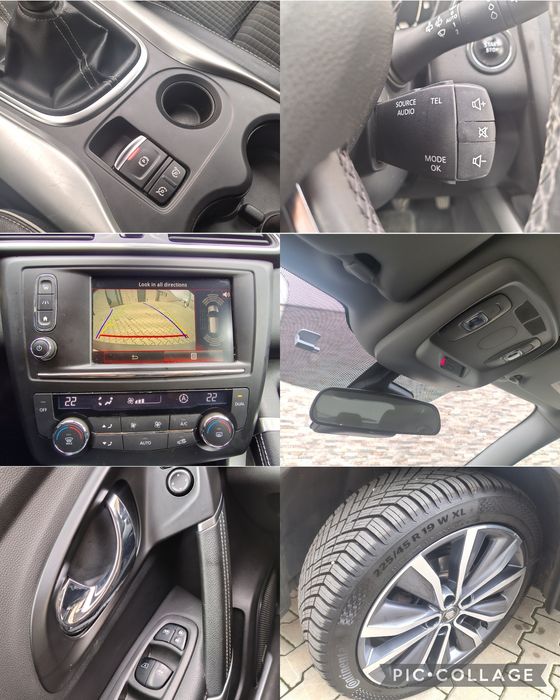 •Renault Kadjar~Bose Edition~1.6DCI~2018(2019)~Euto6~Rate cu Avans0•